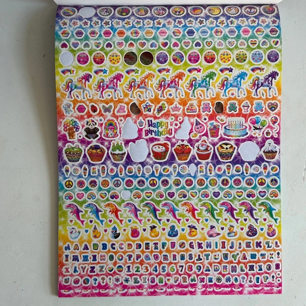 Lisa Frank lisa frank